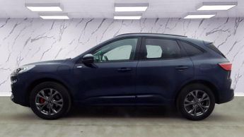 FORD KUGA 2.5 EcoBoost Duratec 14.4kWh ST-Line SUV 5dr Petrol Plug-in Hybr