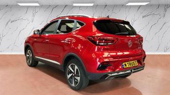 MG MG ZS 72.6kWh Trophy Connect Long Range SUV 5dr Electric Auto (156 ps)