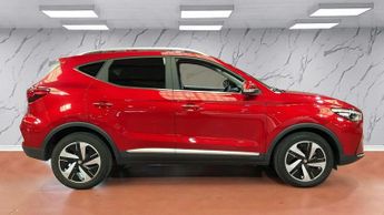 MG MG ZS 72.6kWh Trophy Connect Long Range SUV 5dr Electric Auto (156 ps)