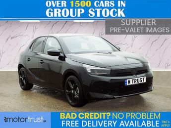 VAUXHALL CORSA 1.2 Turbo GS Hatchback 5dr Petrol Auto Euro 6 (s/s) (130 ps) F/S