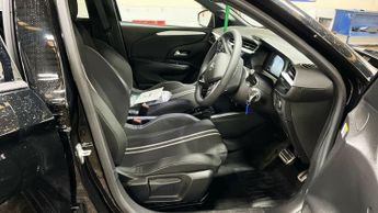 VAUXHALL CORSA 1.2 Turbo GS Hatchback 5dr Petrol Auto Euro 6 (s/s) (130 ps) F/S