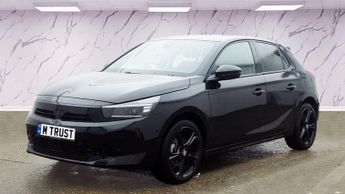 VAUXHALL CORSA 1.2 Turbo GS Hatchback 5dr Petrol Auto Euro 6 (s/s) (130 ps) F/S