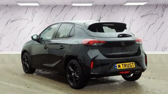 VAUXHALL CORSA 1.2 Turbo GS Hatchback 5dr Petrol Auto Euro 6 (s/s) (130 ps) F/S