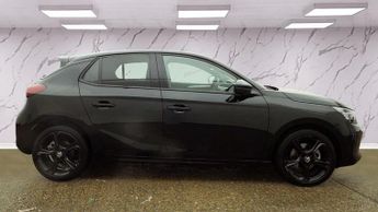 VAUXHALL CORSA 1.2 Turbo GS Hatchback 5dr Petrol Auto Euro 6 (s/s) (130 ps) F/S
