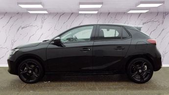 VAUXHALL CORSA 1.2 Turbo GS Hatchback 5dr Petrol Auto Euro 6 (s/s) (130 ps) F/S