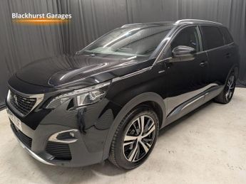 Peugeot 5008 1.5 BlueHDi GT Line SUV 5dr Diesel EAT Euro 6 (s/s) (130 ps)