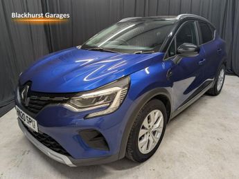 Renault Captur 1.5 Blue dCi Iconic SUV 5dr Diesel EDC Euro 6 (s/s) (115 ps)