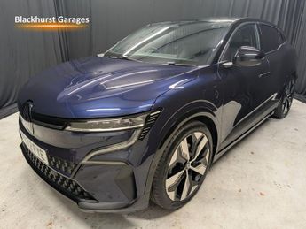 Renault Megane E-Tech 60kWh techno Hatchback 5dr Electric Auto (optimum charge) (220 p