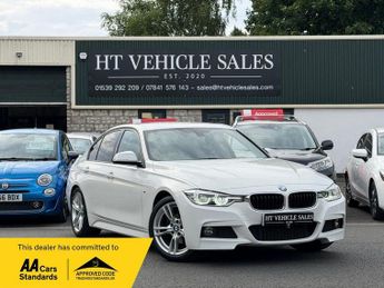 BMW 3 Series 2.0 320i M Sport Saloon 4dr Petrol Auto Euro 6 (s/s) (184 ps)