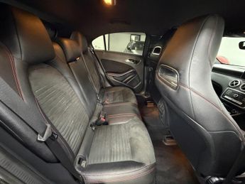 MERCEDES-BENZ A CLASS 1.6 A160 AMG Line Hatchback 5dr Petrol 7G-DCT Euro 6 (s/s) (102 