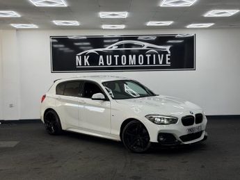 BMW 1 Series 1.5 116d M Sport Shadow Edition Hatchback 5dr Diesel Manual Euro