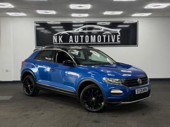 Volkswagen T-Roc 1.0 TSI GPF Design SUV 5dr Petrol Manual Euro 6 (s/s) (115 ps)