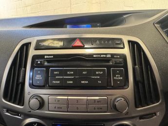 HYUNDAI I20 1.2 Active Hatchback 5dr Petrol Manual Euro 5 (85 bhp)
