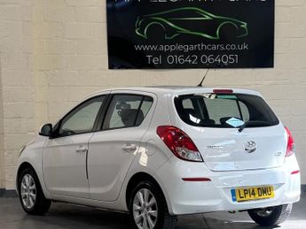 HYUNDAI I20 1.2 Active Hatchback 5dr Petrol Manual Euro 5 (85 bhp)