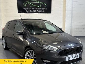 Ford Focus 1.0T EcoBoost ST-Line Hatchback 5dr Petrol Manual Euro 6 (s/s) (