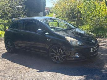 Vauxhall Corsa 1.6T 16V VXR Nurburgring Hatchback 3dr Petrol Manual Euro 5 (205