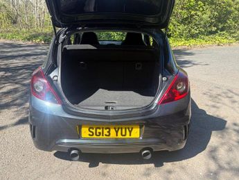 VAUXHALL CORSA 1.6T 16V VXR Nurburgring Hatchback 3dr Petrol Manual Euro 5 (205