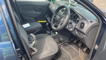 DACIA SANDERO 1.0 SCe Ambiance Hatchback 5dr Petrol Manual Euro 6 (75 ps)