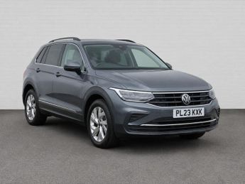 VOLKSWAGEN TIGUAN 1.5 TSI Life SUV 5dr Petrol DSG Euro 6 (s/s) (150 ps)