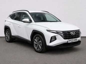 Hyundai Tucson 1.6 T-GDi SE Connect SUV 5dr Petrol Manual Euro 6 (s/s) (150 ps)