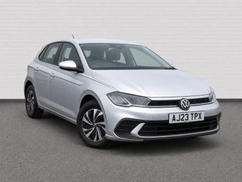 Volkswagen Polo 1.0 TSI Life Hatchback 5dr Petrol Manual Euro 6 (s/s) (95 ps)