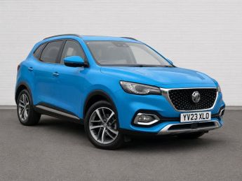 MG HS 1.5 T-GDI Exclusive SUV 5dr Petrol DCT Euro 6 (s/s) (162 ps)