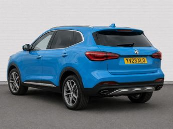 MG MG HS 1.5 T-GDI Exclusive SUV 5dr Petrol DCT Euro 6 (s/s) (162 ps)