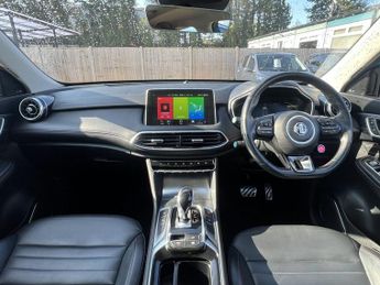MG MG HS 1.5 T-GDI Exclusive SUV 5dr Petrol DCT Euro 6 (s/s) (162 ps)