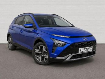 Hyundai Bayon 1.0 T-GDi MHEV Premium SUV 5dr Petrol Hybrid DCT Euro 6 (s/s) (1