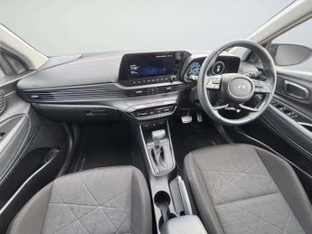 HYUNDAI BAYON 1.0 T-GDi MHEV Premium SUV 5dr Petrol Hybrid DCT Euro 6 (s/s) (1