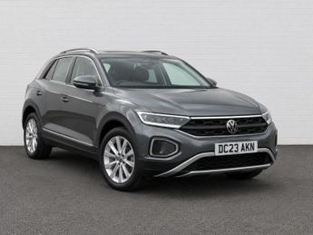 Volkswagen T-Roc 1.0 TSI Life SUV 5dr Petrol Manual Euro 6 (s/s) (110 ps)