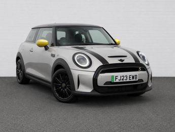 MINI Hatch Cooper SE 32.6kWh Level 3 Hatchback 3dr Electric Auto (184 ps)