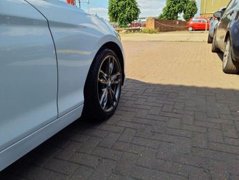 BMW 1 SERIES 2.0 118d SE Hatchback 5dr Diesel Auto Euro 6 (s/s) (150 ps)