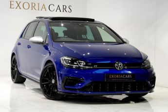 Volkswagen Golf 2.0 TSI R Hatchback 5dr Petrol DSG 4Motion Euro 6 (s/s) (300 ps)