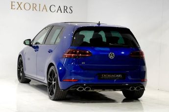 VOLKSWAGEN GOLF 2.0 TSI R Hatchback 5dr Petrol DSG 4Motion Euro 6 (s/s) (300 ps)