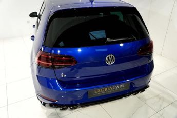 VOLKSWAGEN GOLF 2.0 TSI R Hatchback 5dr Petrol DSG 4Motion Euro 6 (s/s) (300 ps)