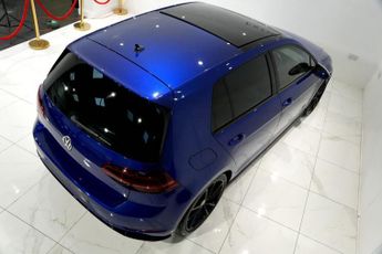VOLKSWAGEN GOLF 2.0 TSI R Hatchback 5dr Petrol DSG 4Motion Euro 6 (s/s) (300 ps)