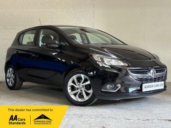Vauxhall Corsa 1.4i ecoFLEX SRi Hatchback 5dr Petrol Manual Euro 6 (90 ps)