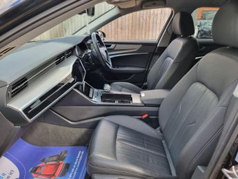 AUDI A6 AVANT 2.0 TDI 40 Sport Estate 5dr Diesel S Tronic Euro 6 (s/s) (204 ps