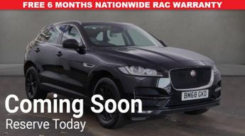 Jaguar F-Pace 2.0 D180 Prestige SUV 5dr Diesel Auto AWD Euro 6 (s/s) (180 ps)