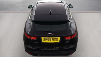 JAGUAR F-PACE 2.0 D180 Prestige SUV 5dr Diesel Auto AWD Euro 6 (s/s) (180 ps)