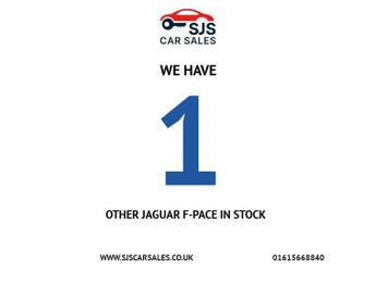 JAGUAR F-PACE 2.0 D180 Prestige SUV 5dr Diesel Auto AWD Euro 6 (s/s) (180 ps)