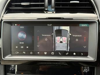 JAGUAR F-PACE 2.0 D180 Prestige SUV 5dr Diesel Auto AWD Euro 6 (s/s) (180 ps)