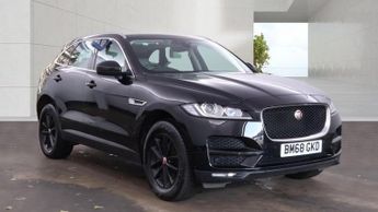 JAGUAR F-PACE 2.0 D180 Prestige SUV 5dr Diesel Auto AWD Euro 6 (s/s) (180 ps)