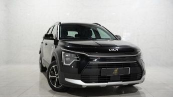 Kia Niro 1.6h GDi 2 SUV 5dr Petrol Hybrid DCT Euro 6 (s/s) (139 bhp)
