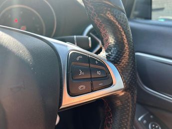 MERCEDES-BENZ CLA 2.1 CLA220d AMG Line Coupe 4dr Diesel 7G-DCT Euro 6 (s/s) (177 p