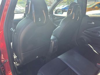 NISSAN JUKE 1.0 DIG-T Tekna SUV 5dr Petrol DCT Auto Euro 6 (s/s) (114 ps)
