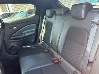 NISSAN JUKE 1.0 DIG-T Tekna SUV 5dr Petrol DCT Auto Euro 6 (s/s) (114 ps)