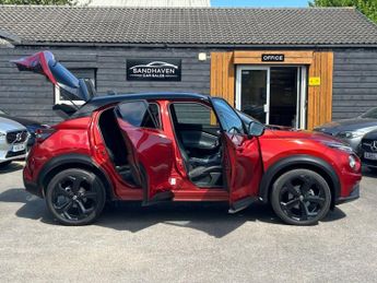 NISSAN JUKE 1.0 DIG-T Tekna SUV 5dr Petrol DCT Auto Euro 6 (s/s) (114 ps)