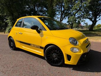 Abarth 595 1.4 T-Jet Hatchback 3dr Petrol Manual Euro 6 (145 ps)